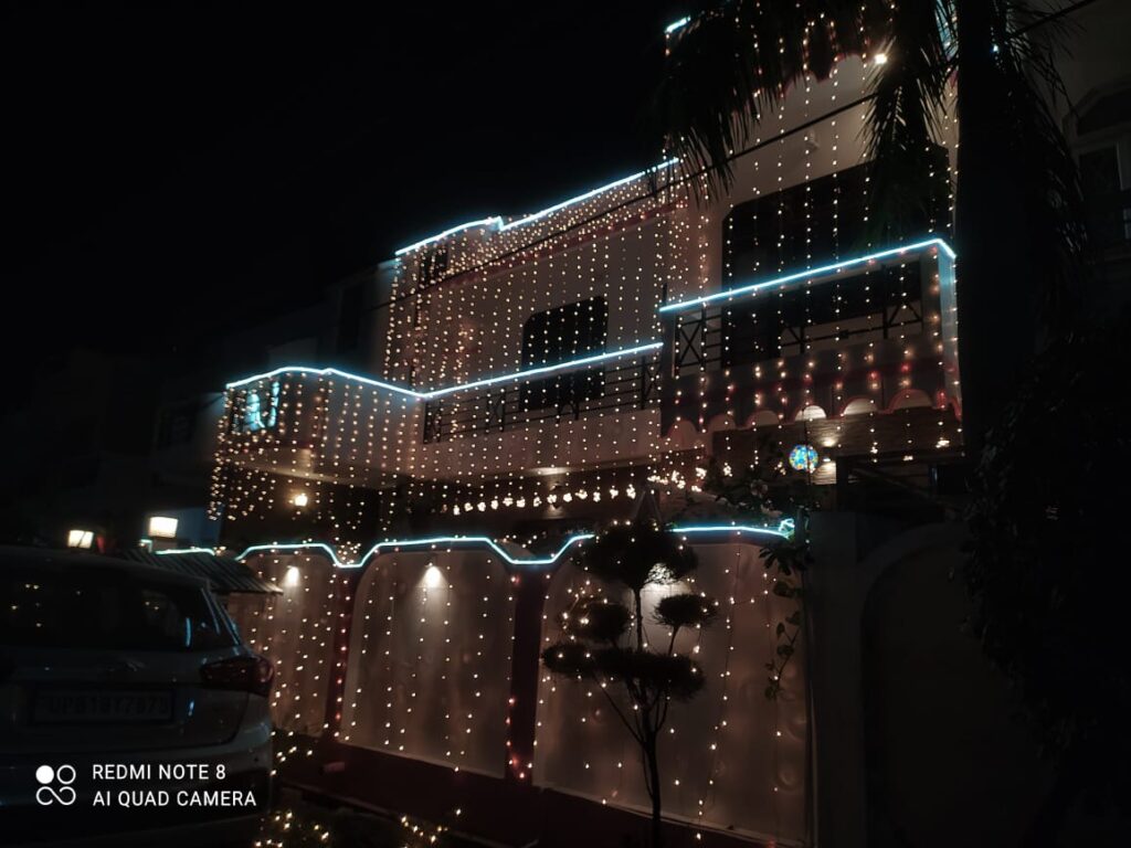 Light Decoration in Aligarh